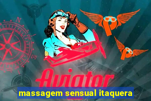 massagem sensual itaquera